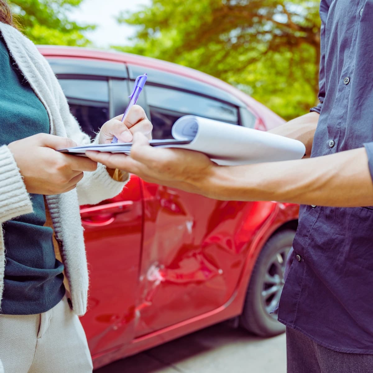 Beweissicherungsgutachten