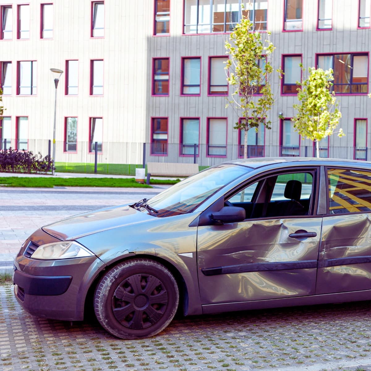 Vor-Ort-Begutachtung