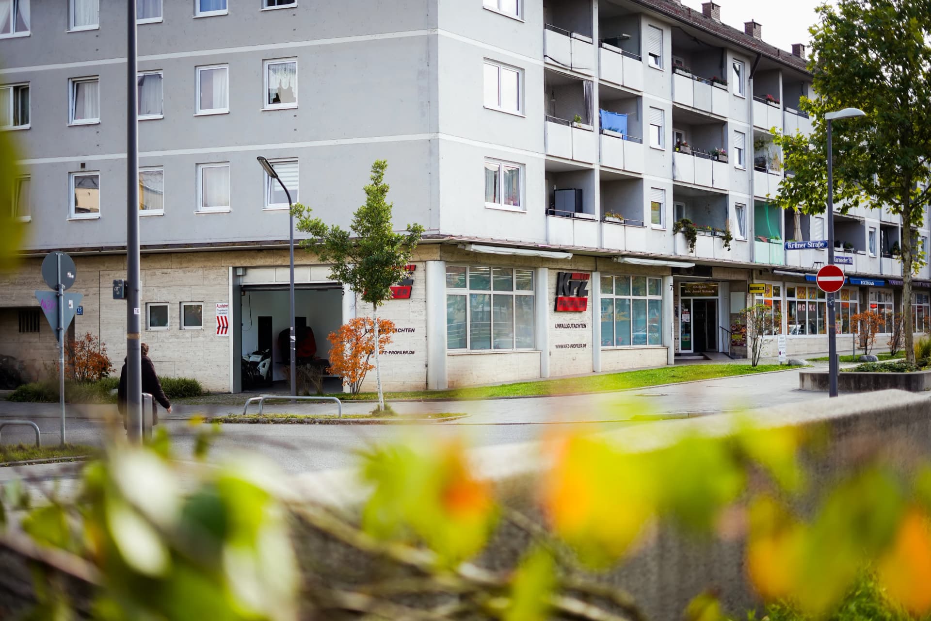 Terminvereinbarung UND Planung