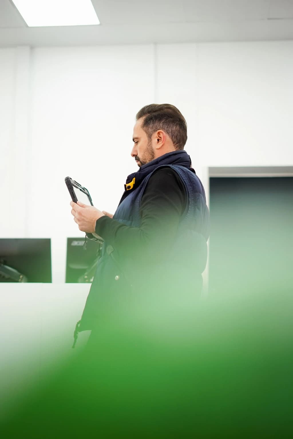 Schadenabwicklung und Abschluss