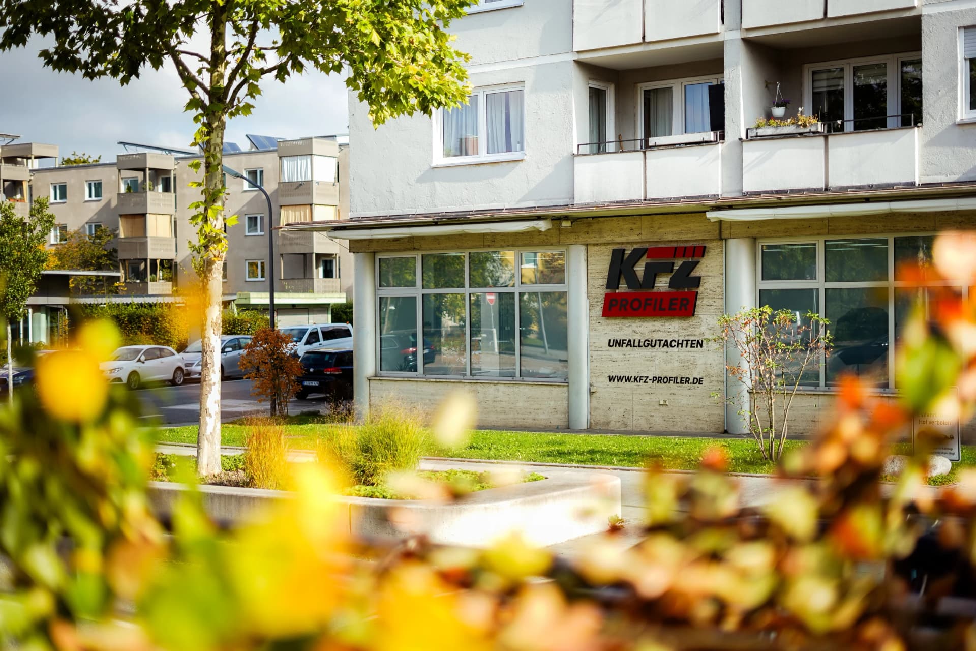 Ihr Schaden 
 unsere Verantwortung