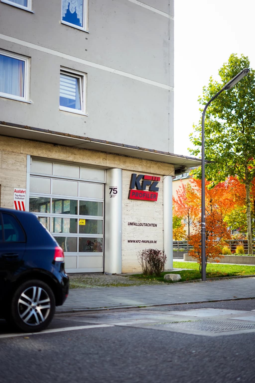 Abgleich mit Gutachten und Leistungsumfang