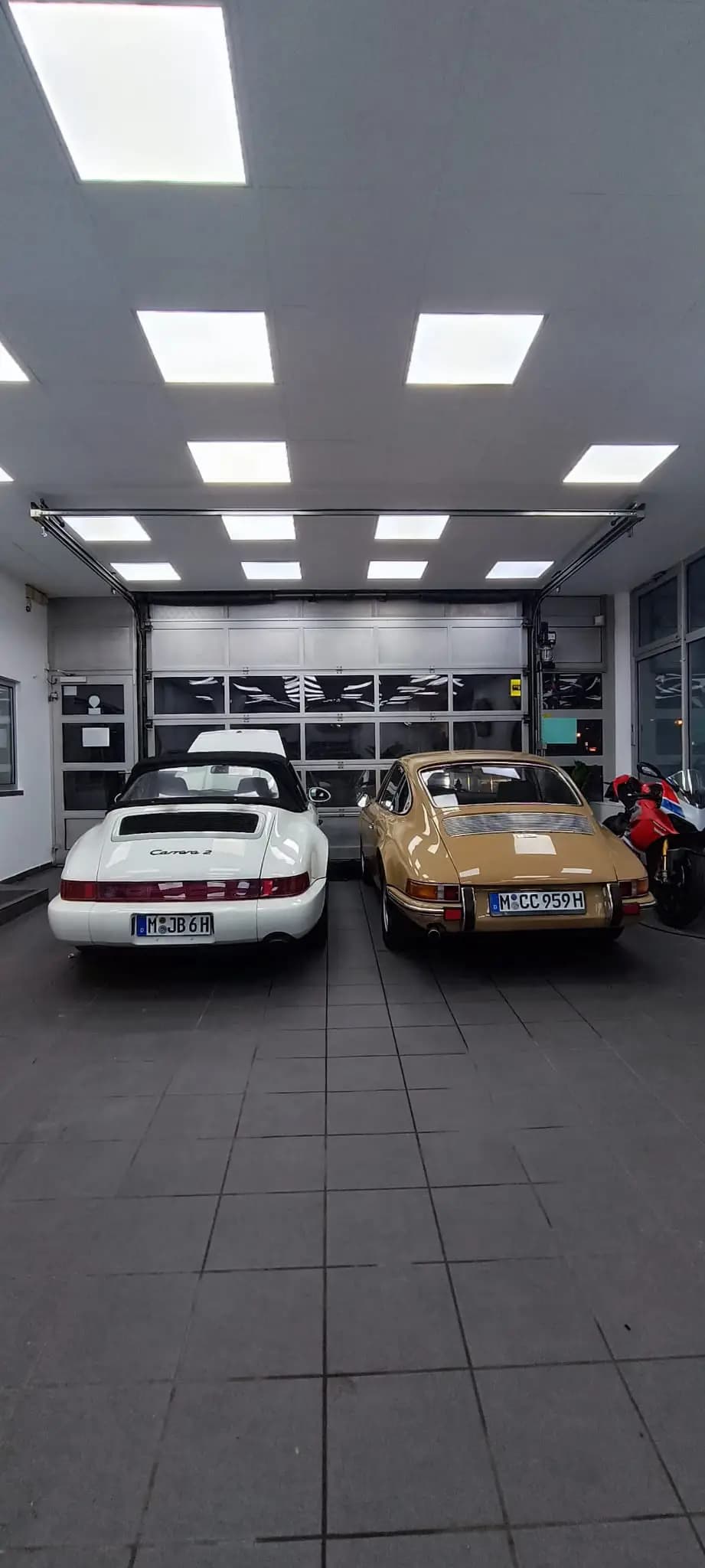 Oldtimer- und Wertgutachten