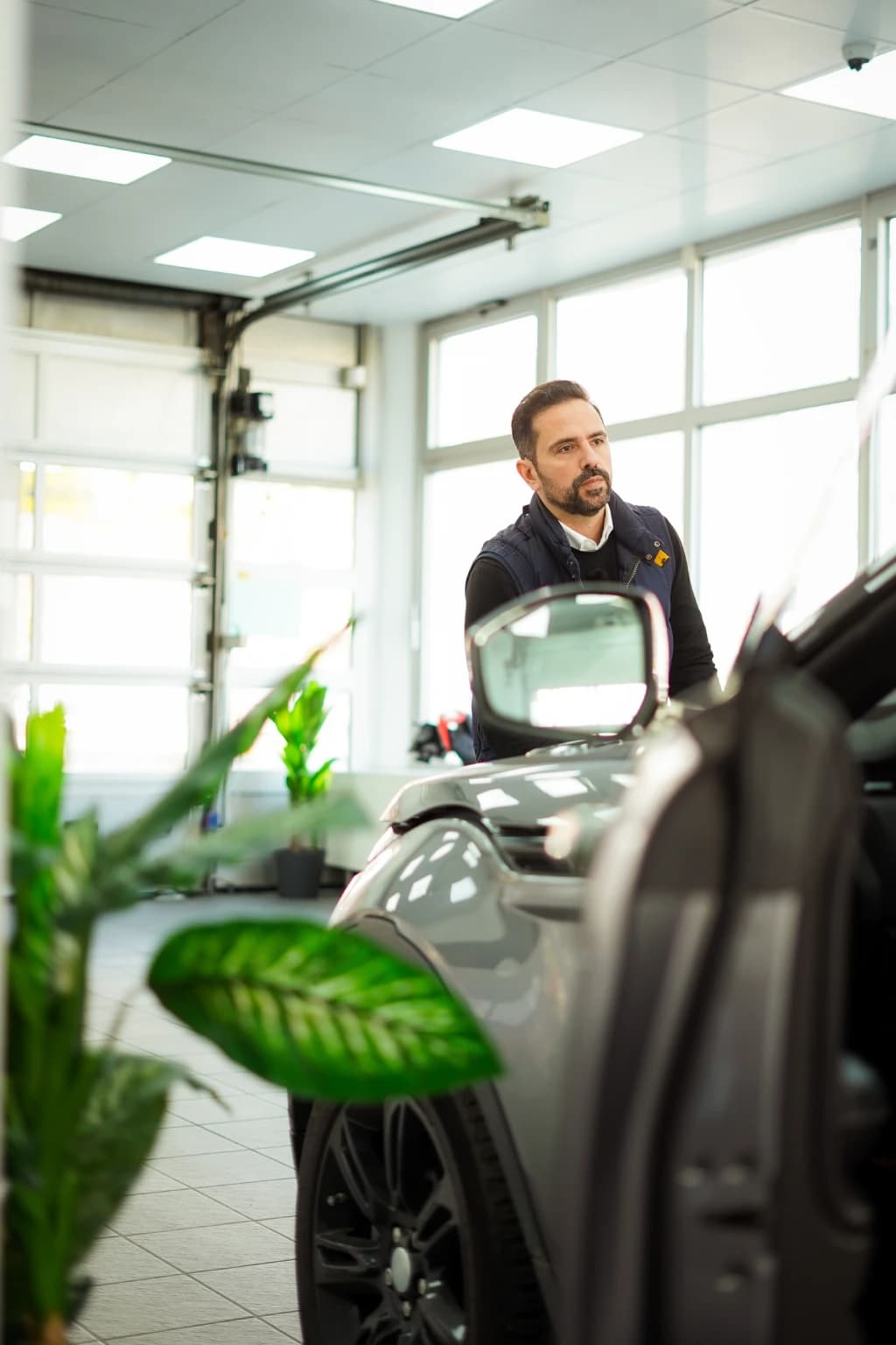 Erstellung der Bestätigungs-dokumentation