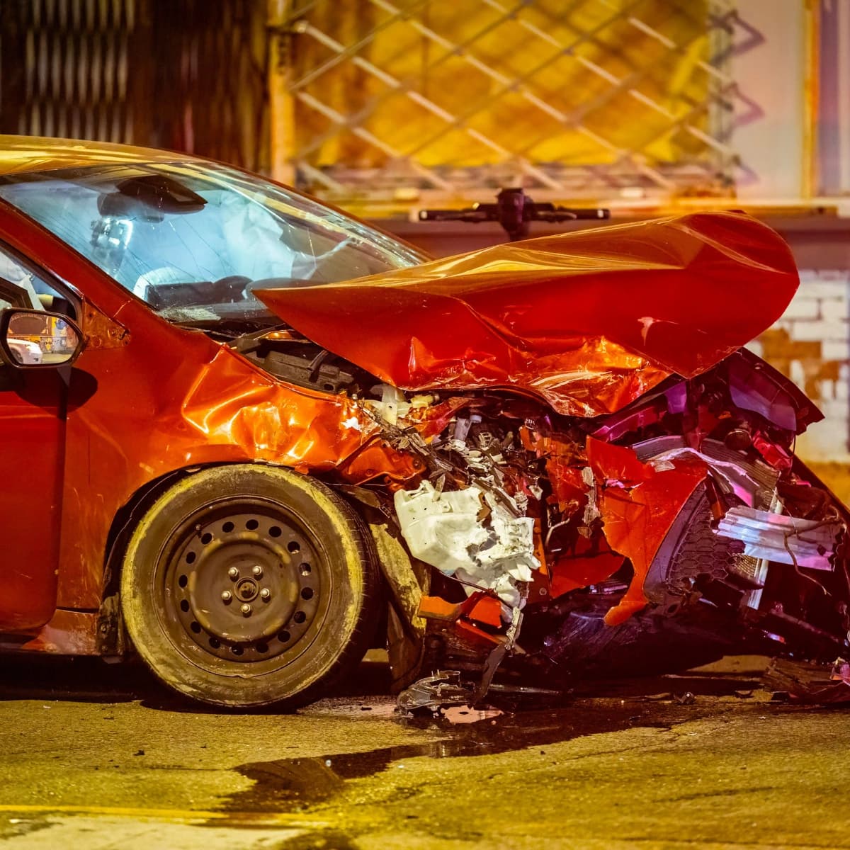 Mehrfahrzeugschäden und komplexe Unfälle