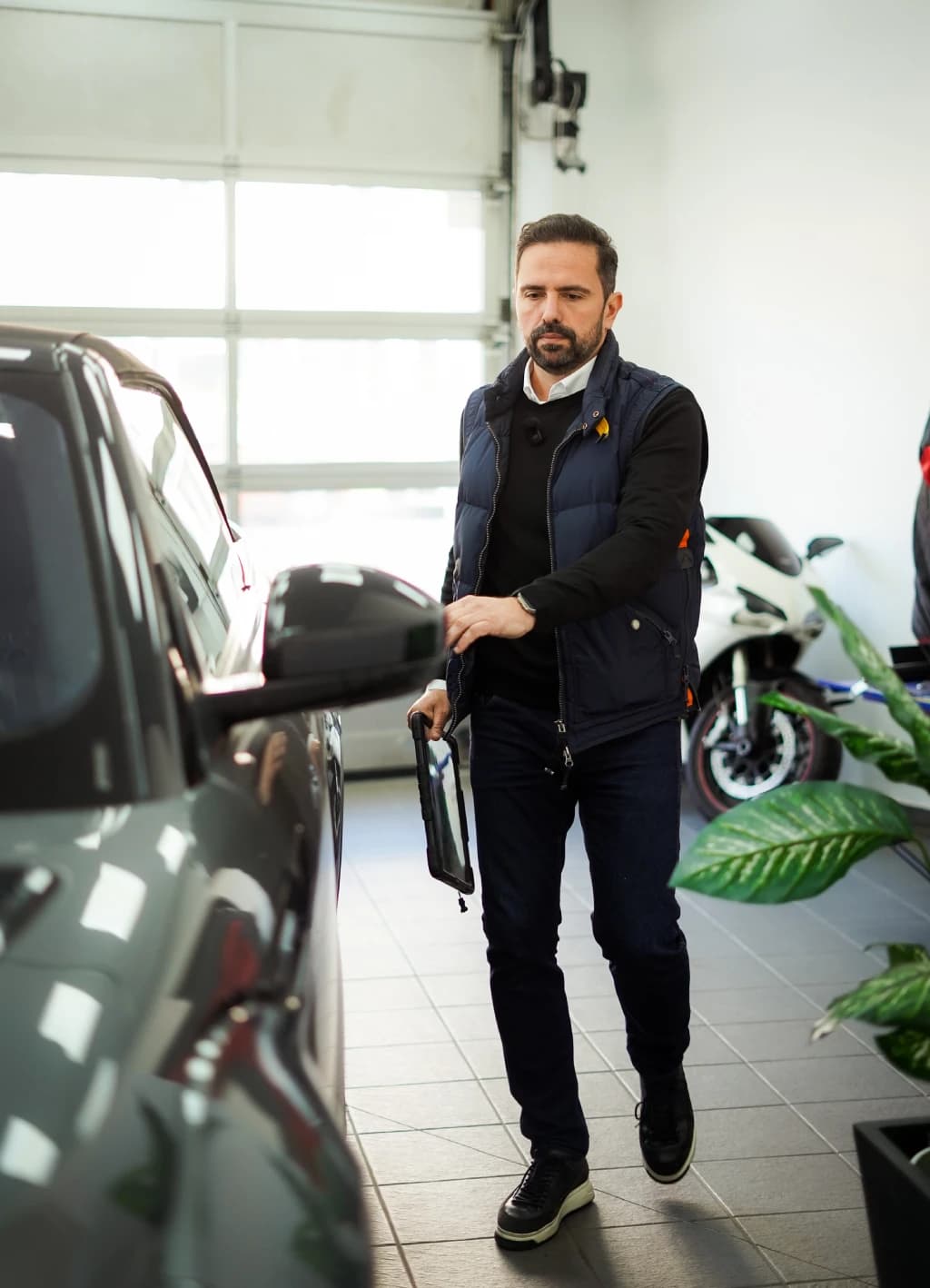 Fuhrpark Schadenmanagement in München