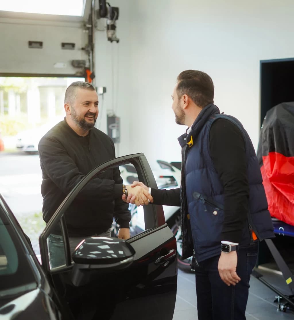 Termin & Service am selben Tag