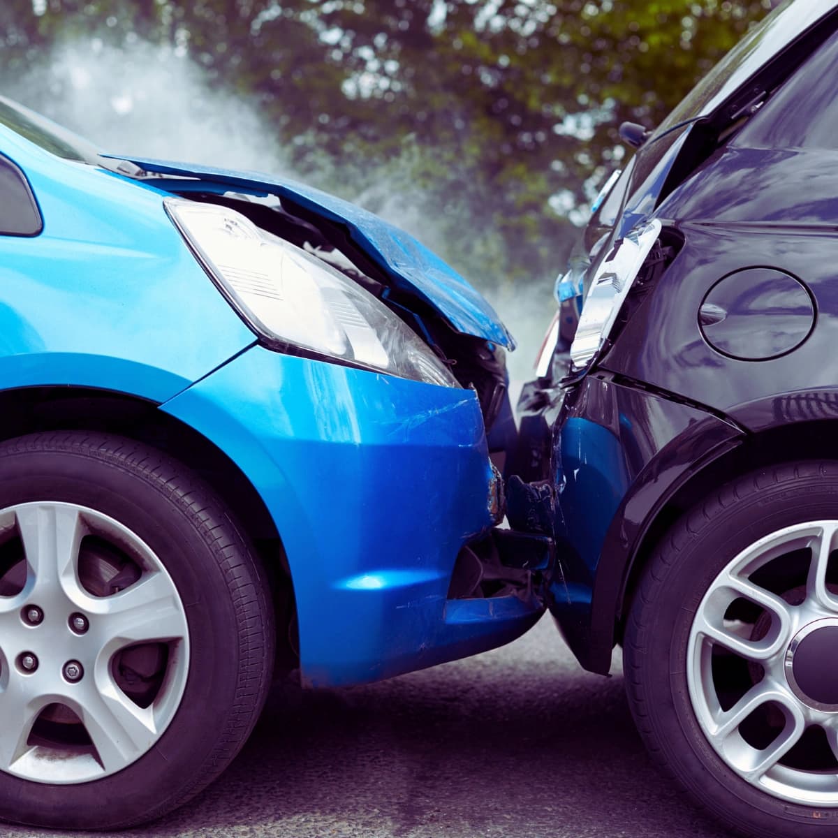 Schaden melden und Termin vereinbaren