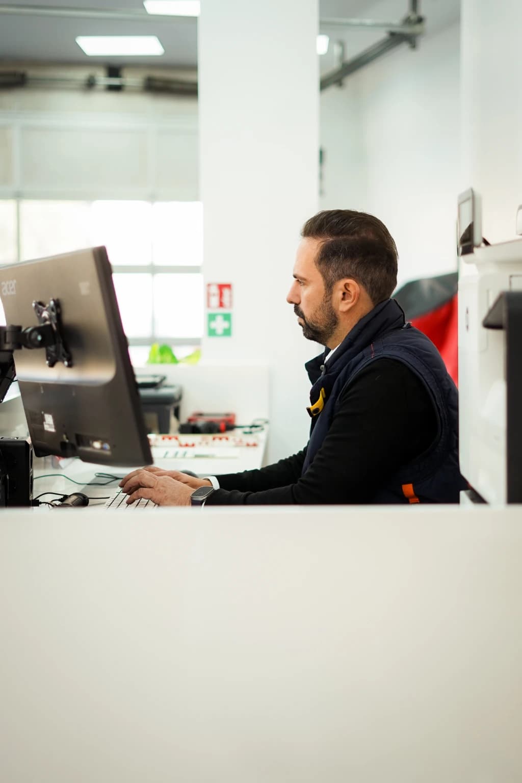 Gutachten und Versicherungs-abwicklung